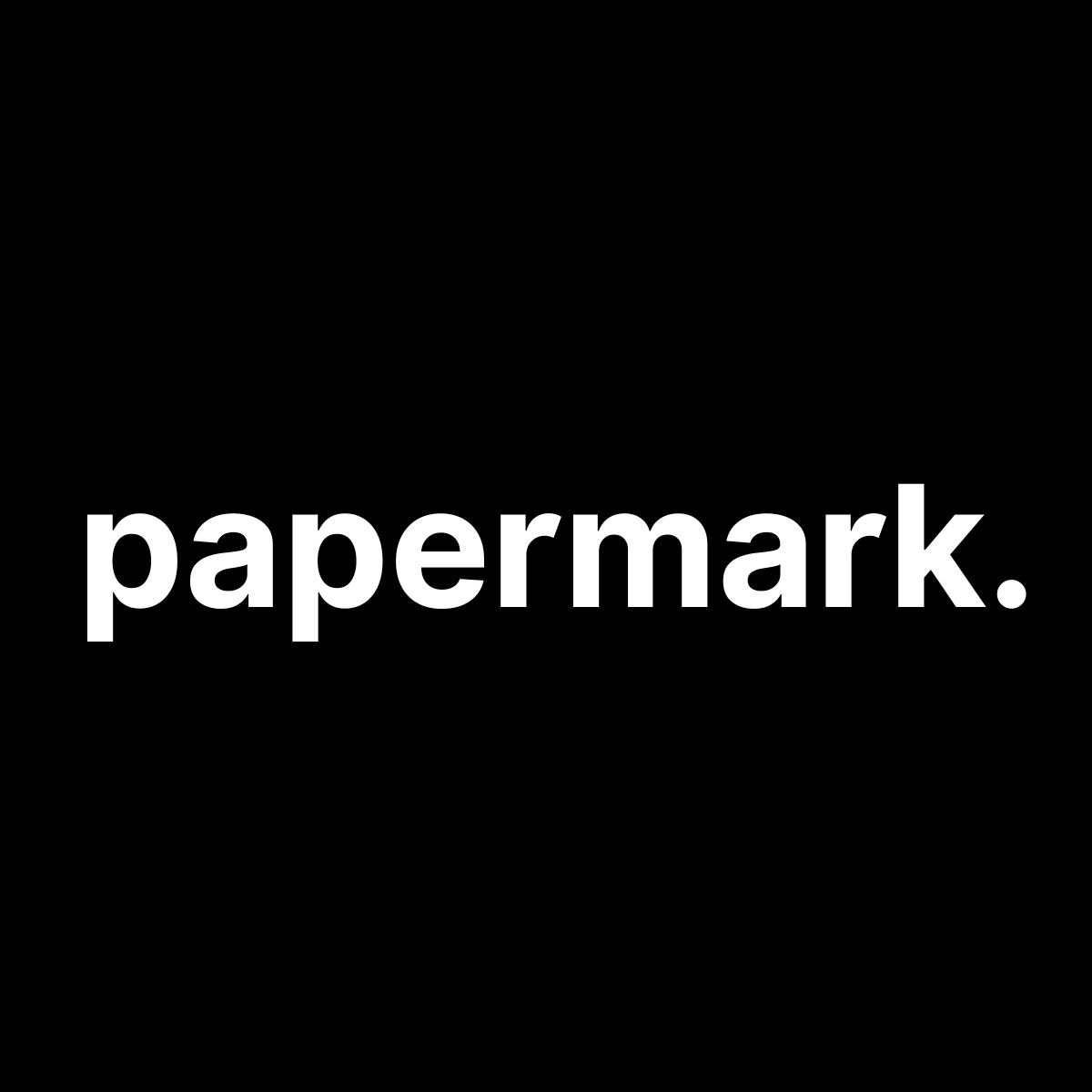 Papermark Logo